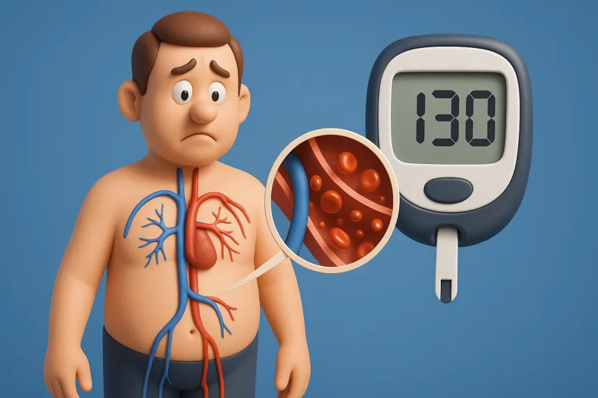 당뇨 전단계 관리방법