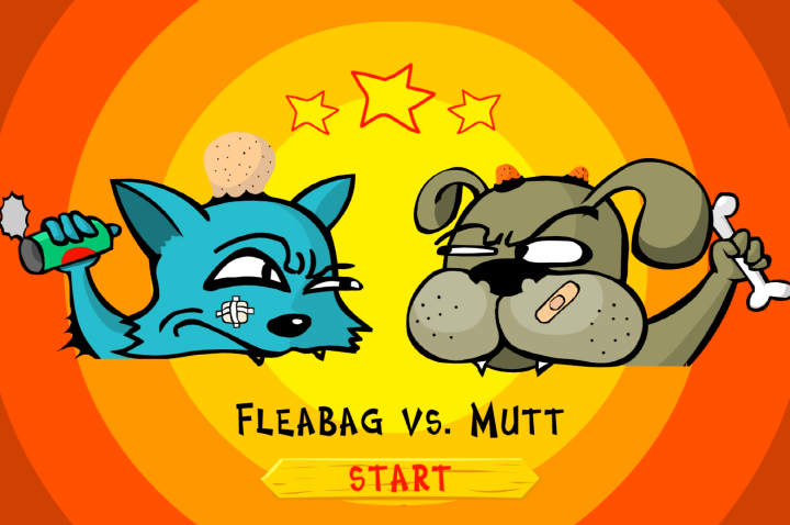 개트리스-플래시게임-메인-화면