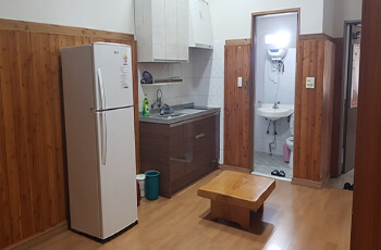 장태산 자연휴양림 숲속수련장