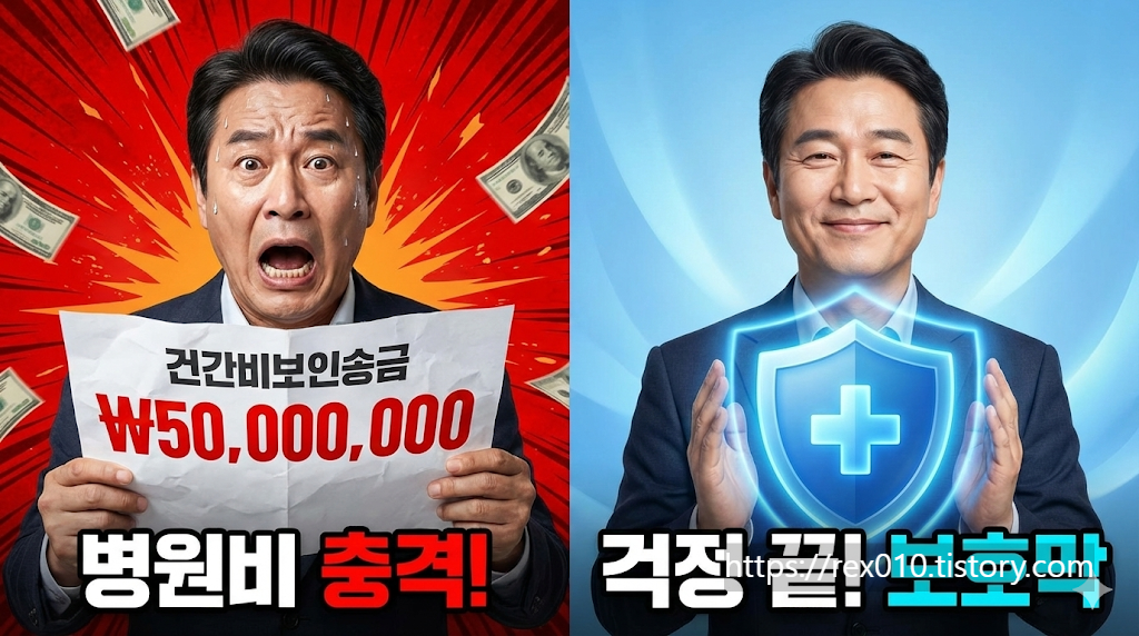 건강보험료 폭탄 고지서와 해결책