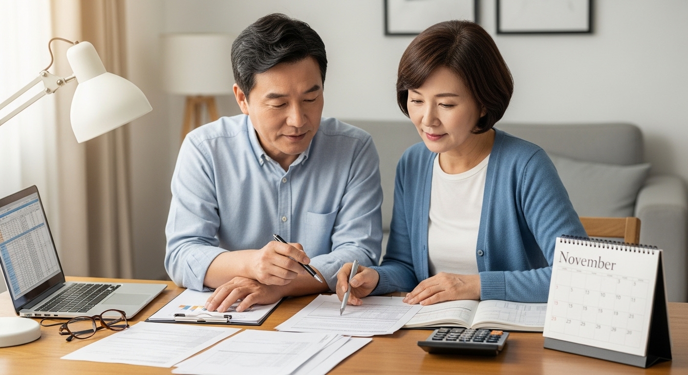 개인연금의 과세 구조와 종합과세 기준은?