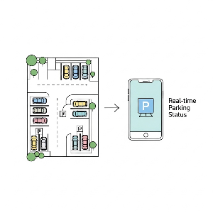 서울 공영주차장 요금표 실시간 조회 이미지