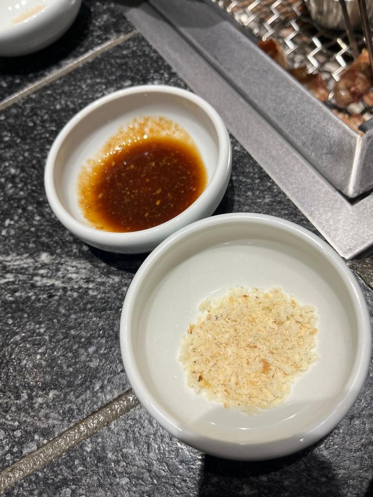 신중산간제주흑돼지 기본반찬