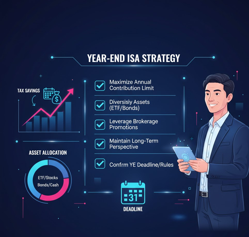 연말정산 대비 ISA 활용 전략