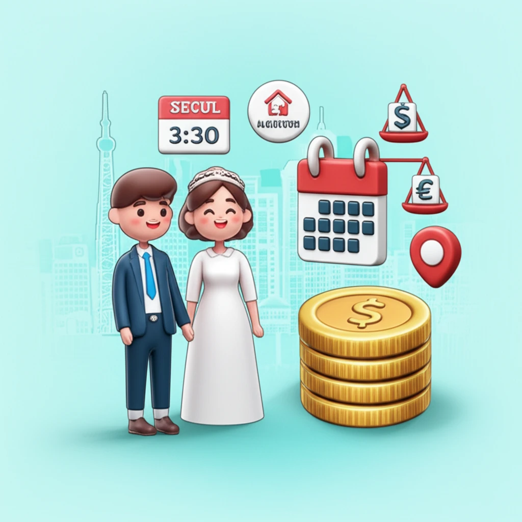 서울시 신혼부부 100만 원 지원, ..