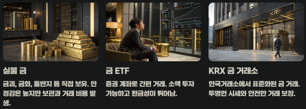 금값변화 금 1돈 가격