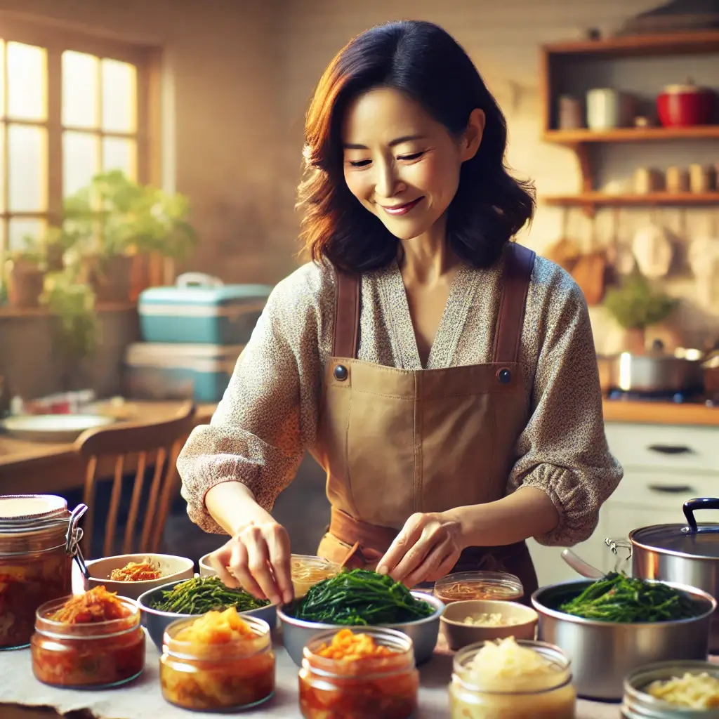 수능 도시락 메뉴