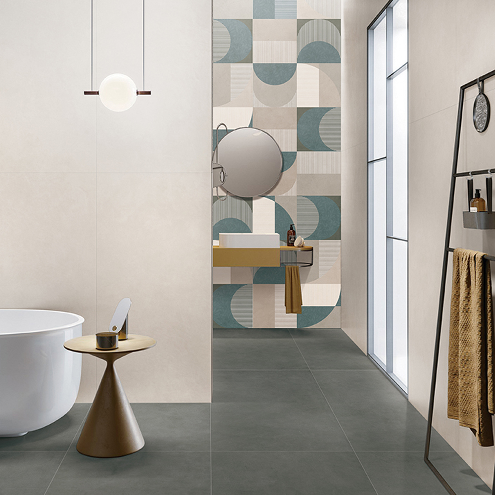 타일의 매력에 빠지다 : 집을 위한 독특한 디자인 아이디어