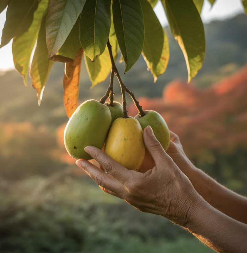 가장 달콤한 순간, 수확의 기쁨