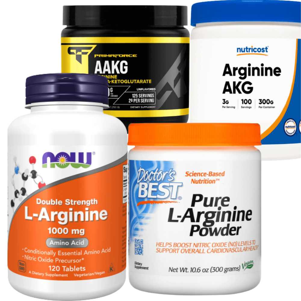 아르기닌 AAKG