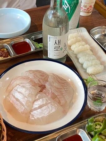 강동구 숙성회 달인 특허받은 이한진 숙성회 정보_2