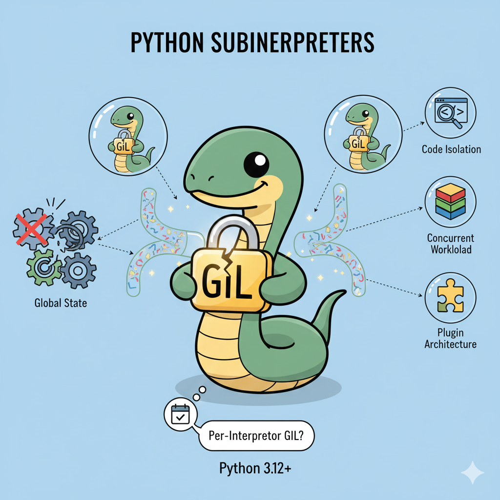 GIL(Global Interpreter Lock)