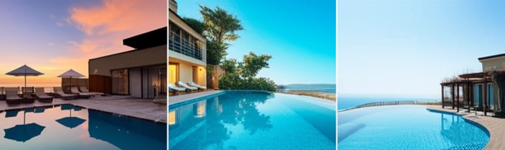 미야코지마 BEST 인피니티풀 호텔:..