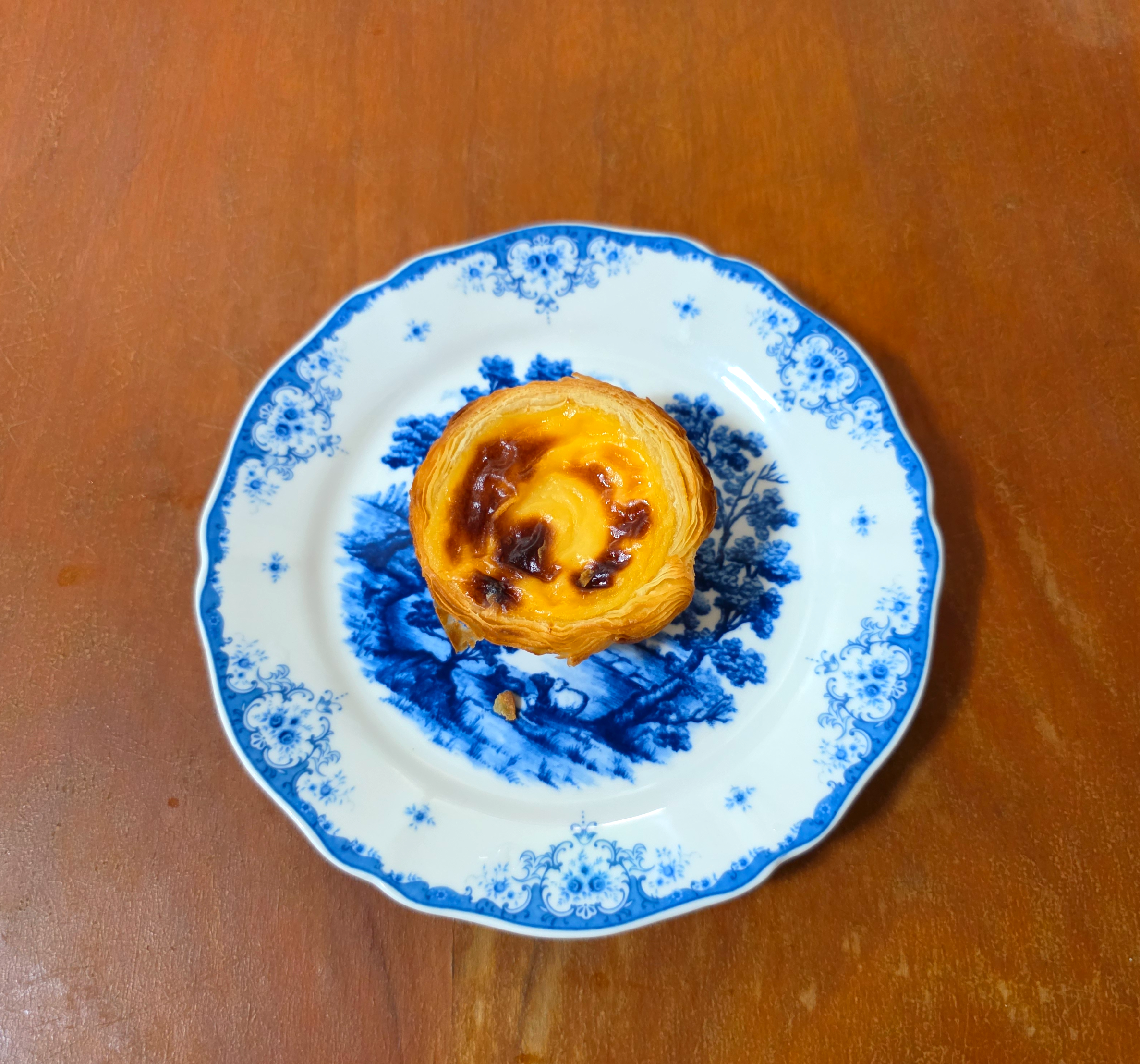 롯데마트직접구운에그타르트