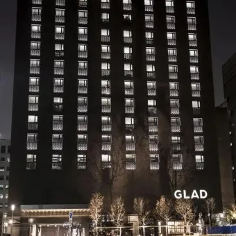 글래드 여의도 호텔 숙박 후기 조식 셀프 체크인 주차 정보 종합_2