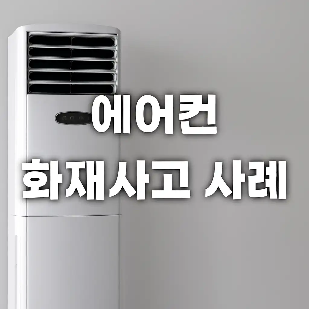 에어컨-화재사고-사례
