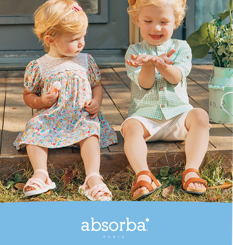 아기옷 브랜드에서 빼놓을 수 없은 압소바