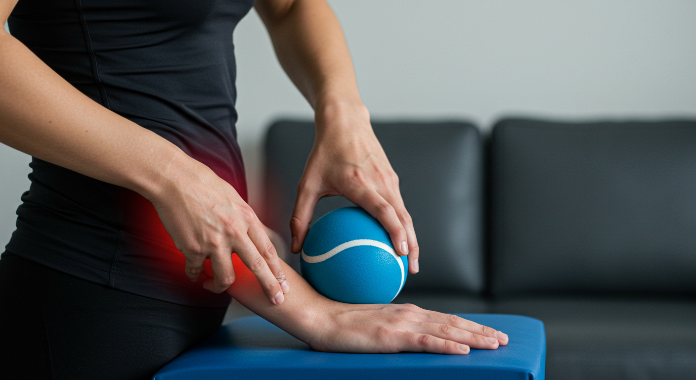 내 손으로 마사지