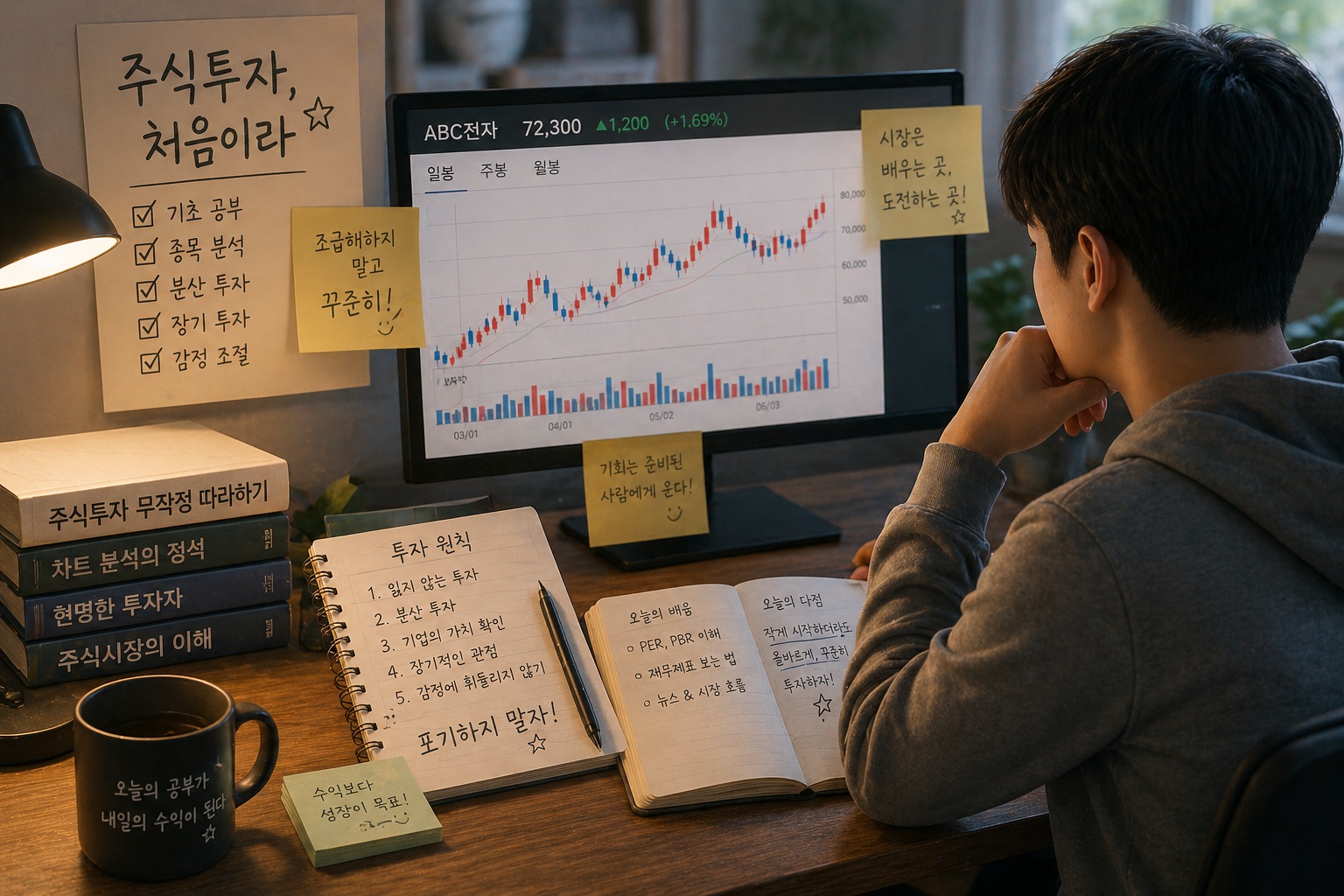 초보의 주식투자