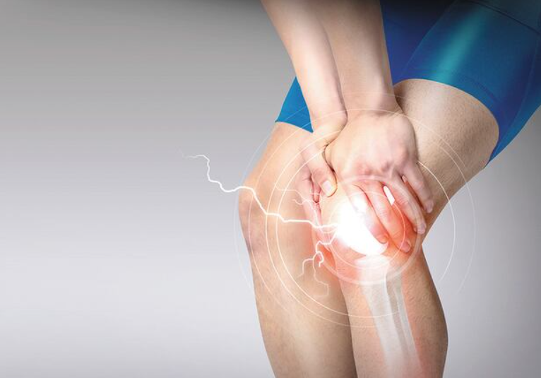무릎 굽힐때 통증 원인