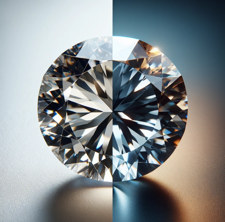 랩그로운-다이아몬드