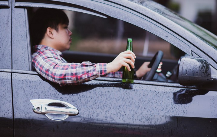 음주운전 감면 유형