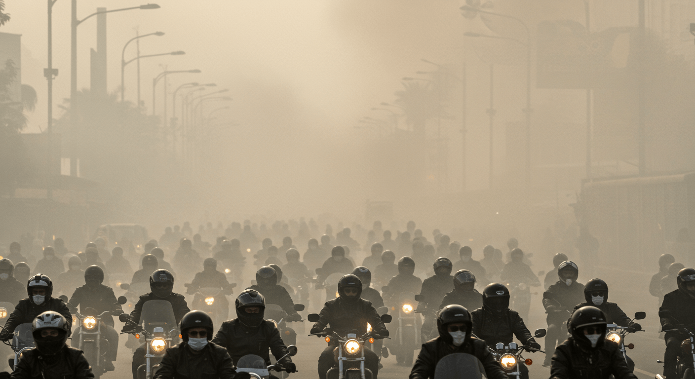 KF94 마스크, 과연 최선이 선택일까? 미세먼지 마스크의 올바른 이해