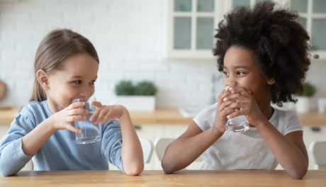 transition routine at home