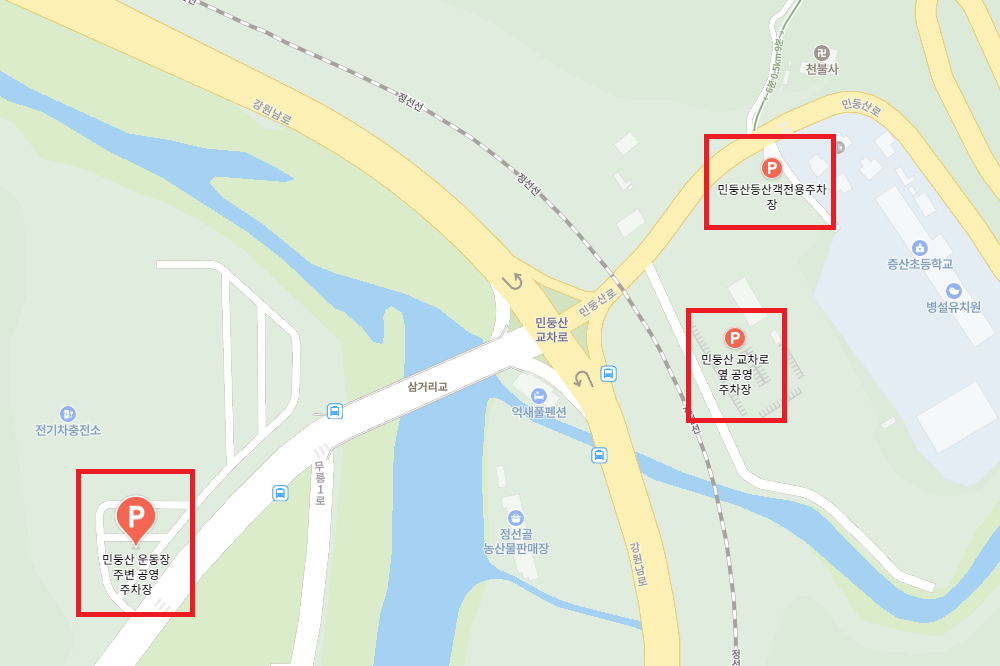 민둥산 억새꽃축제