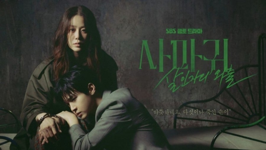 사마귀 : 살인자의 외출