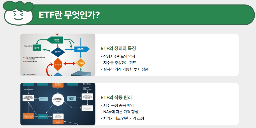 ETF란 무엇인가?
