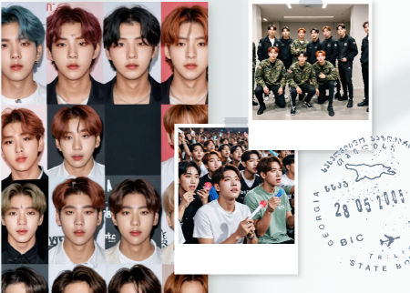 BTS 완전체 복귀