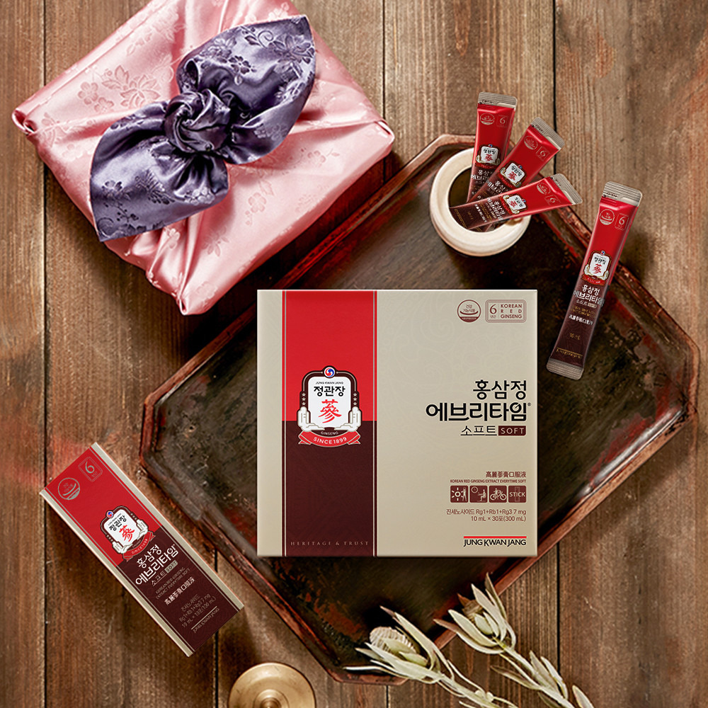 청소년 및 수험생 맞춤 에너지 & 눈 건강 지킴이: 정관장, 학업 스트레스 날려줄 효자템 집중 분석!