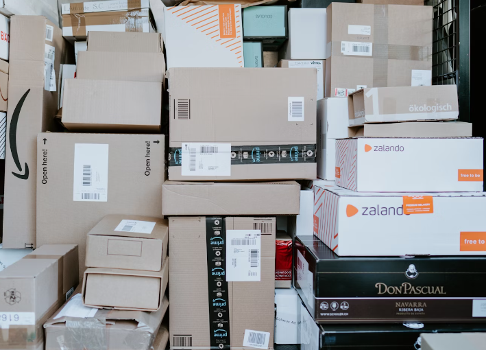 CU 편의점 택배 배송 조회 방법