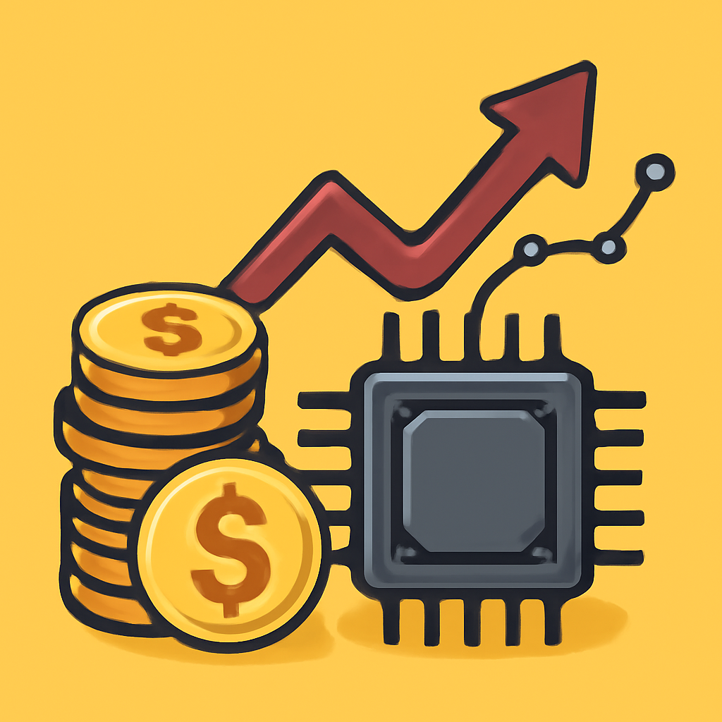 삼성전자만 보지 마세요! 반도체 숨은 진짜 수혜주 TOP 종목 공개 관련 사진