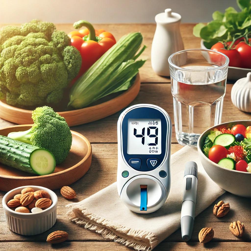 당뇨병 관리 가이드: 증상, 예방, 치료법, 그리고 생활 속 꿀팁