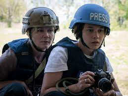 시빌워 영화속 장면 이미지