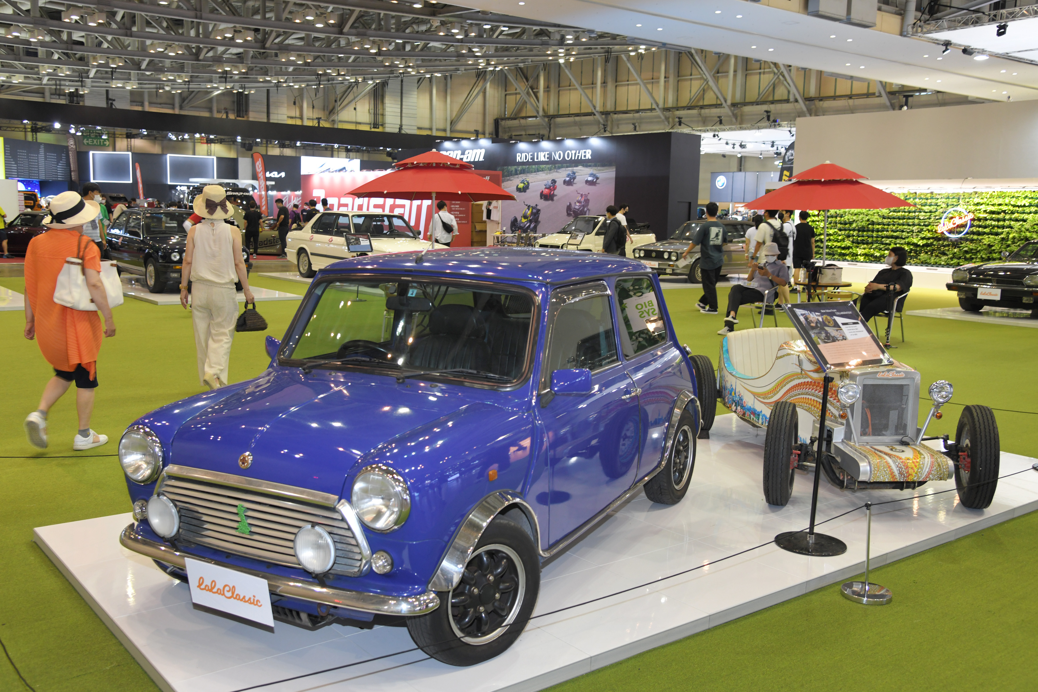 부산모빌리티쇼 2024 (모터쇼) 사전예매, 입장료, 관람시간 총정리