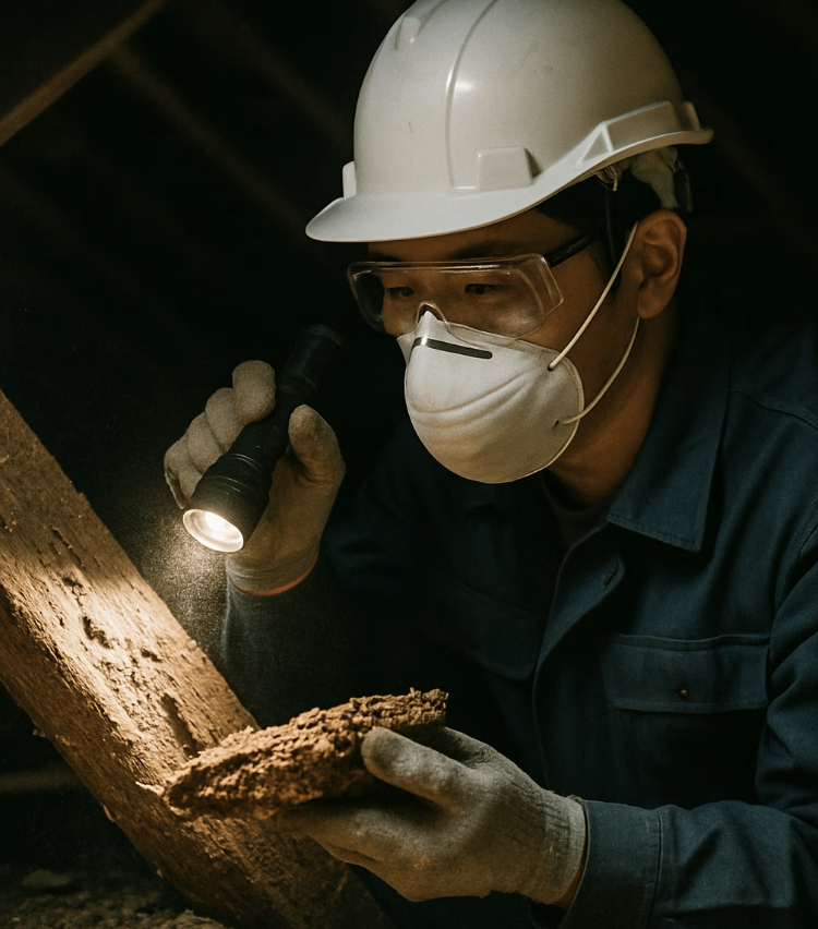 발견했다면? 절대 금물과 올바른 대처법