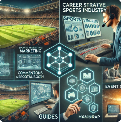 스포츠 산업 취업 전략 가이드 관련 사진