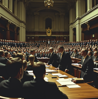 대통령 탄핵 절차, 헌법재판소