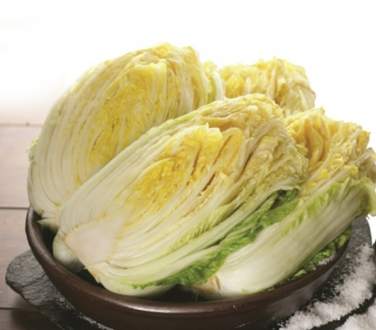 절임 배추 사진