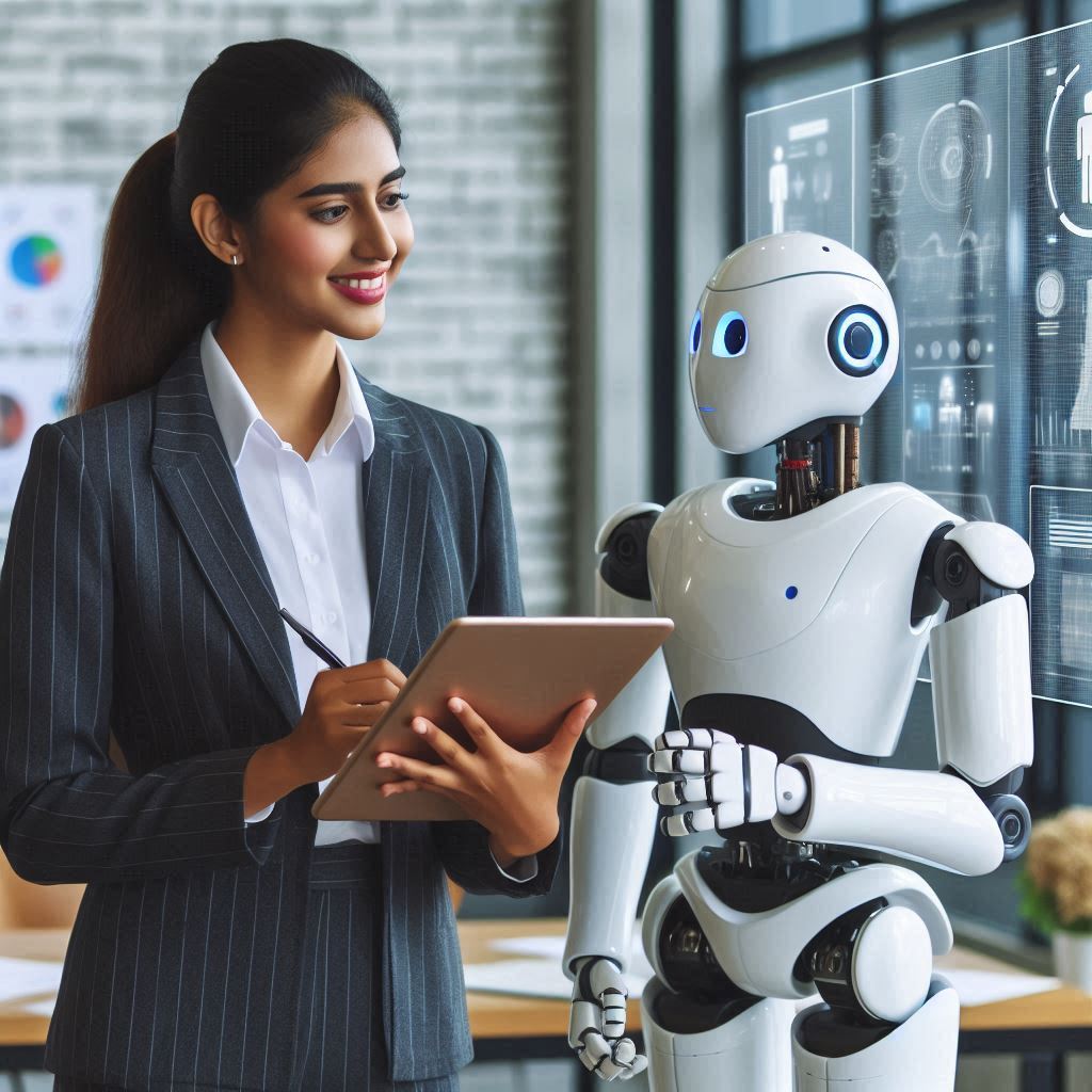 인간-로봇 협업 관리자