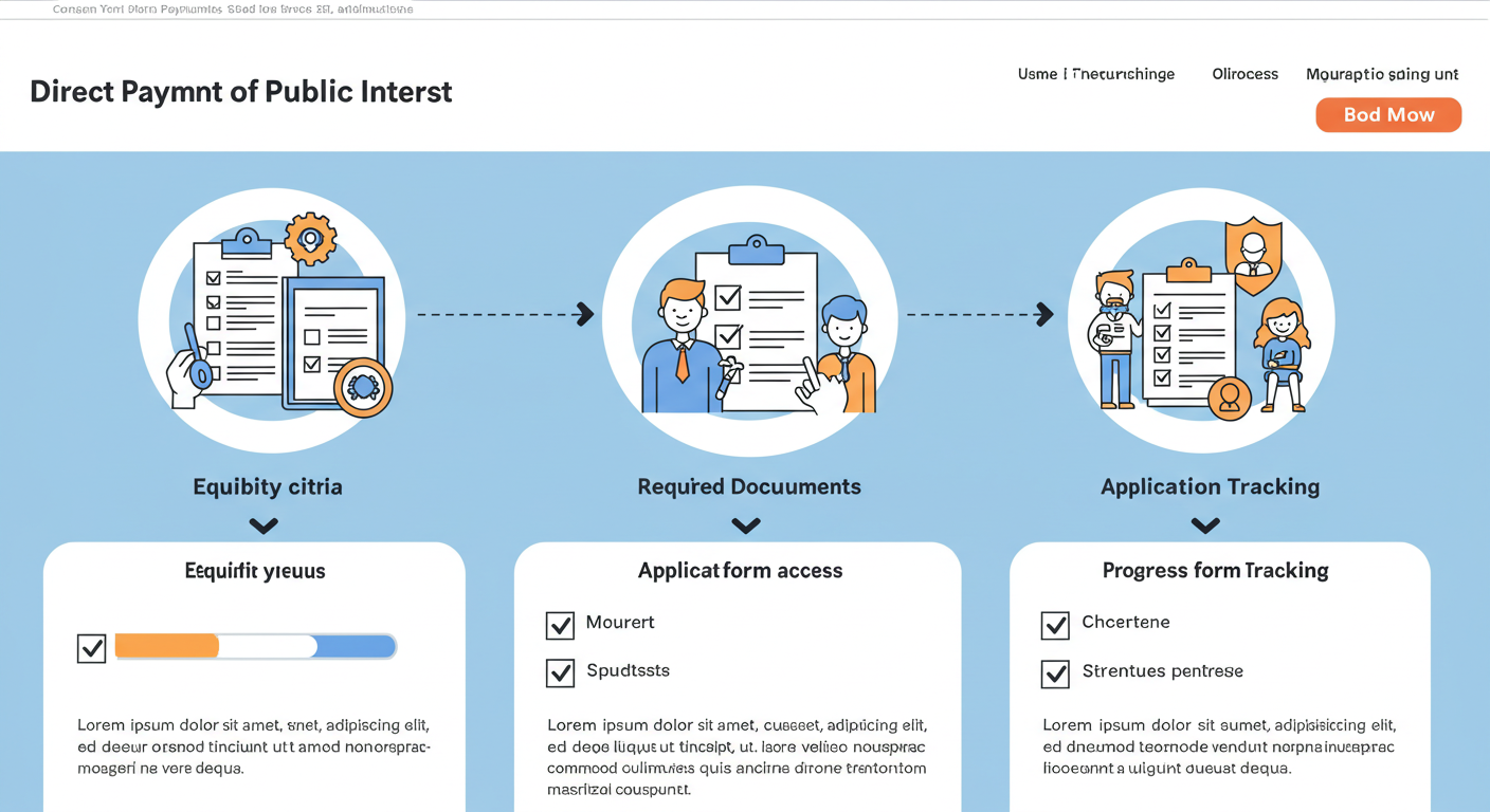 공익직불금 신청 방법