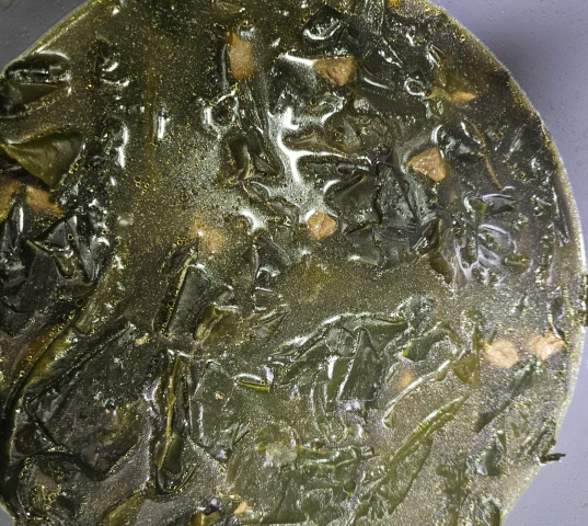 소고기미역국 완성