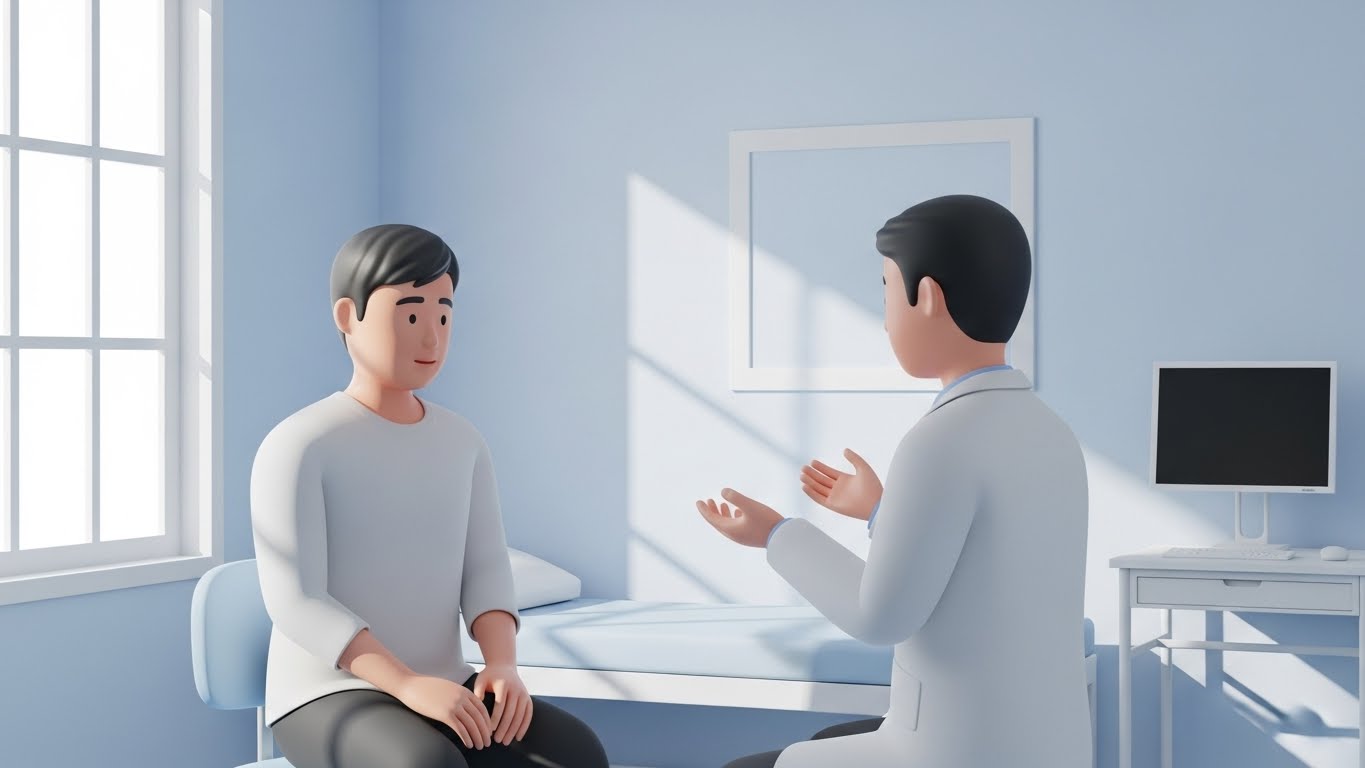 검사 전 꼭 알아야 할 준비 사항