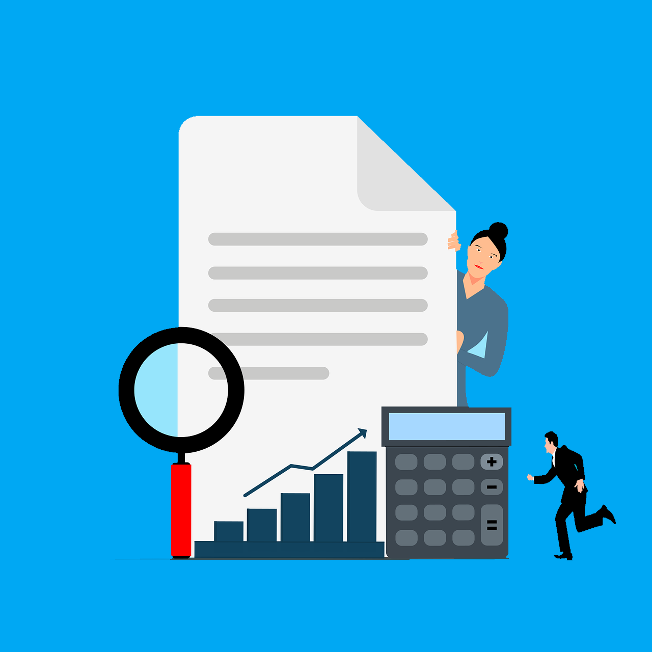 맞벌이 부부를 위한 연말정산 간소화관련 이미지