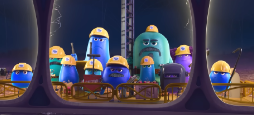 영화 인사이드 아웃2