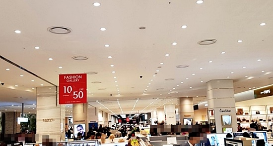 군산-롯데몰-1층