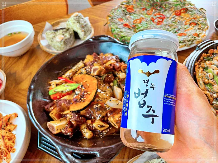 생생정보 여행 추천, 경주, 황리단길 통 큰 인심, 소갈비찜 세트 맛집